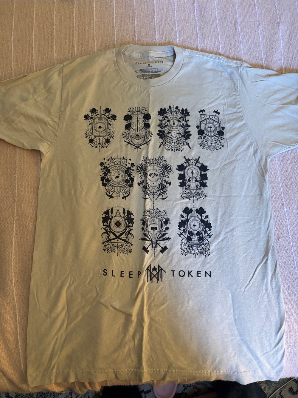 Women’s Sleep Token tshirt